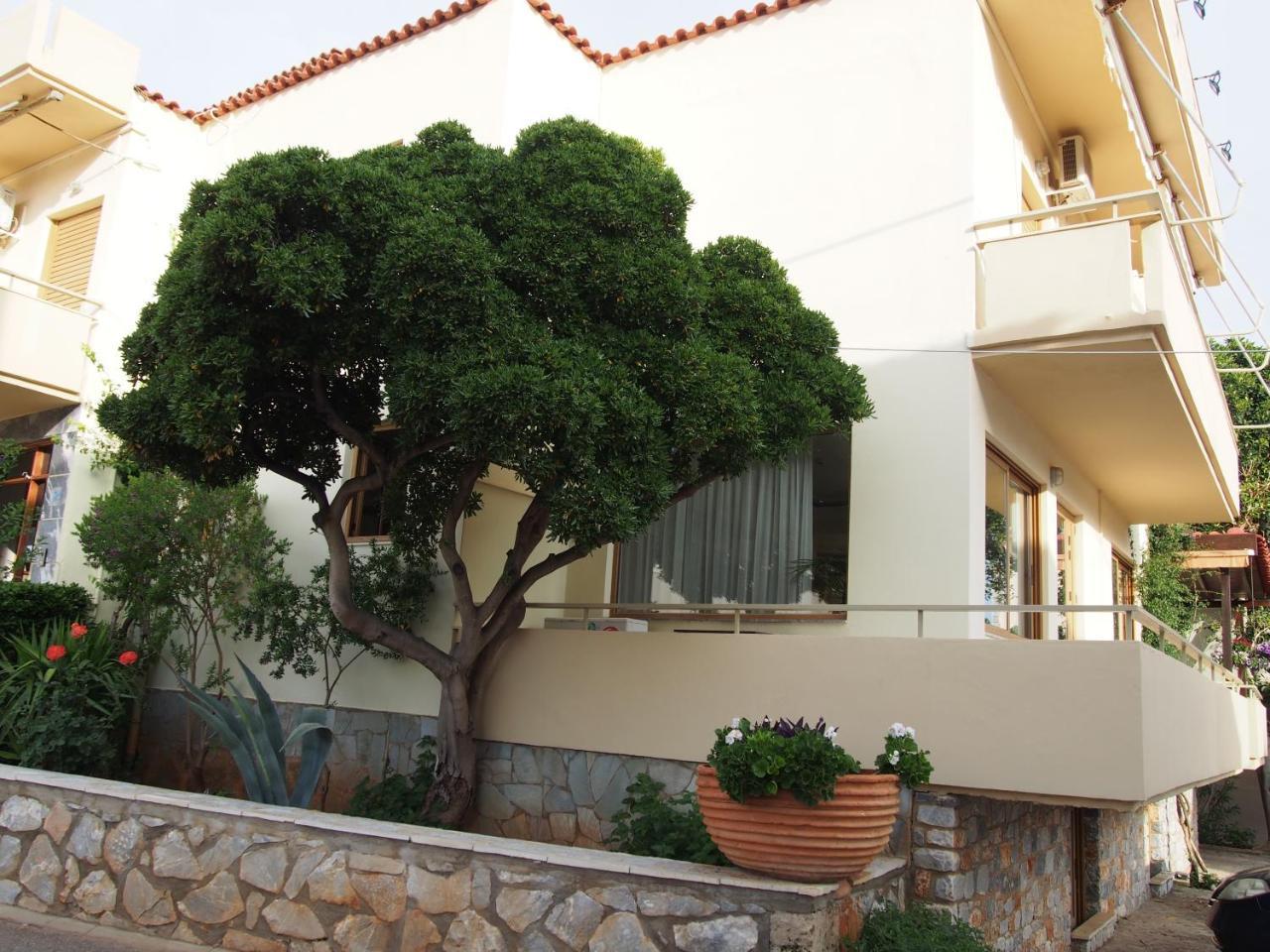 Hotel Stoupa Gasthof Stoúpa